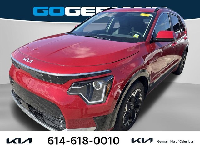 2023 Kia Niro EV Wind
