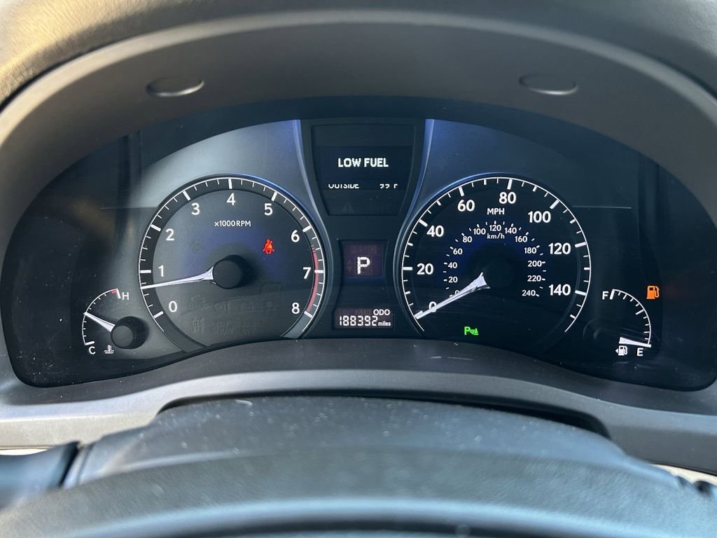 Used 2013 Gray Lexus 350 image 32