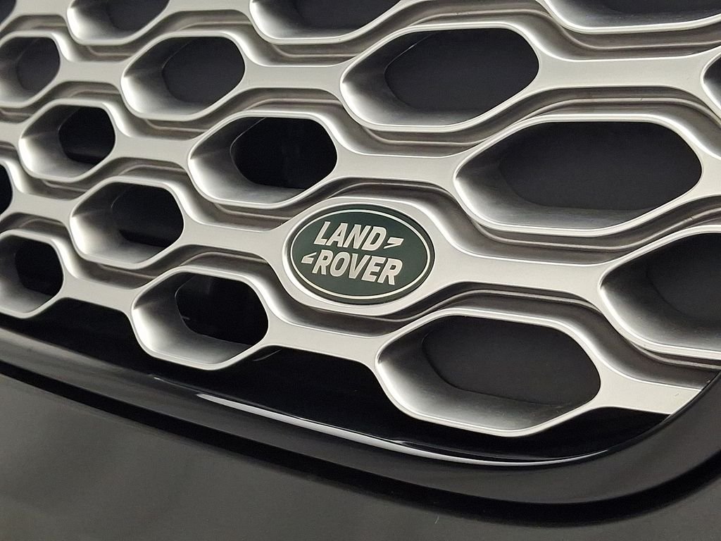 Certified Used 2025 Carpathian Gray Premium Metallic Land Rover S image 32