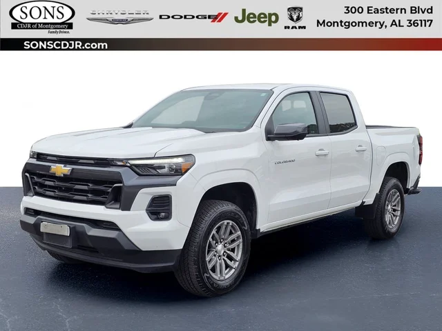 2024 Chevrolet Colorado 2WD LT