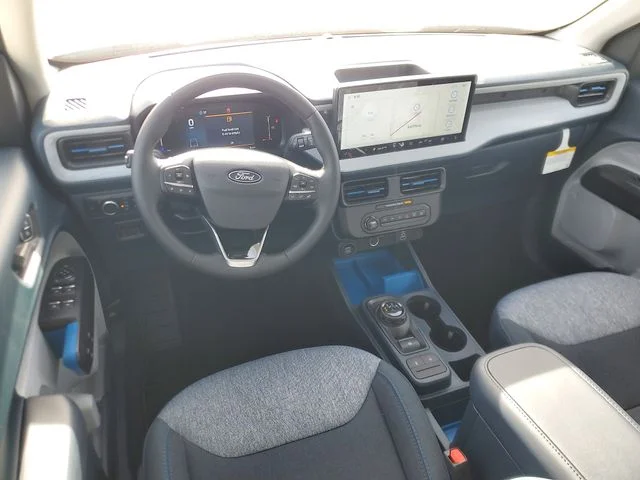 New 2026 Oxford White Ford XLT image 11