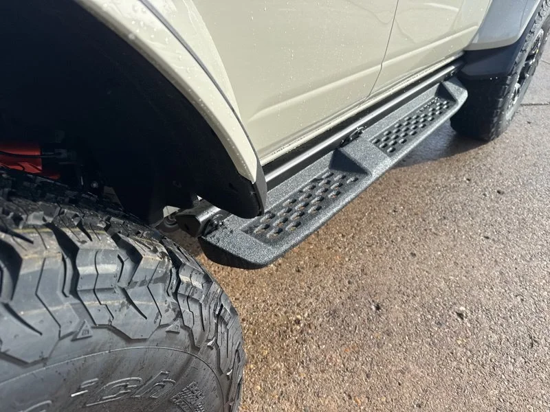 New 2025 Desert Sand Ford Raptor® image 10