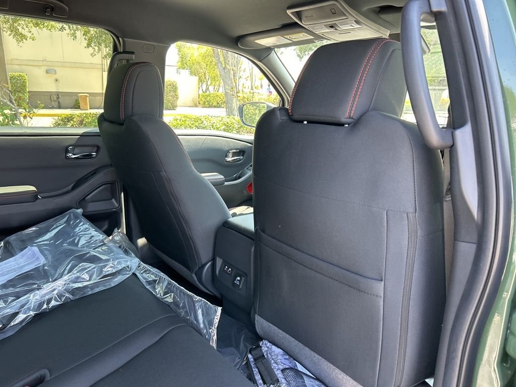 2025 Nissan Frontier PRO-4X - Photo 42