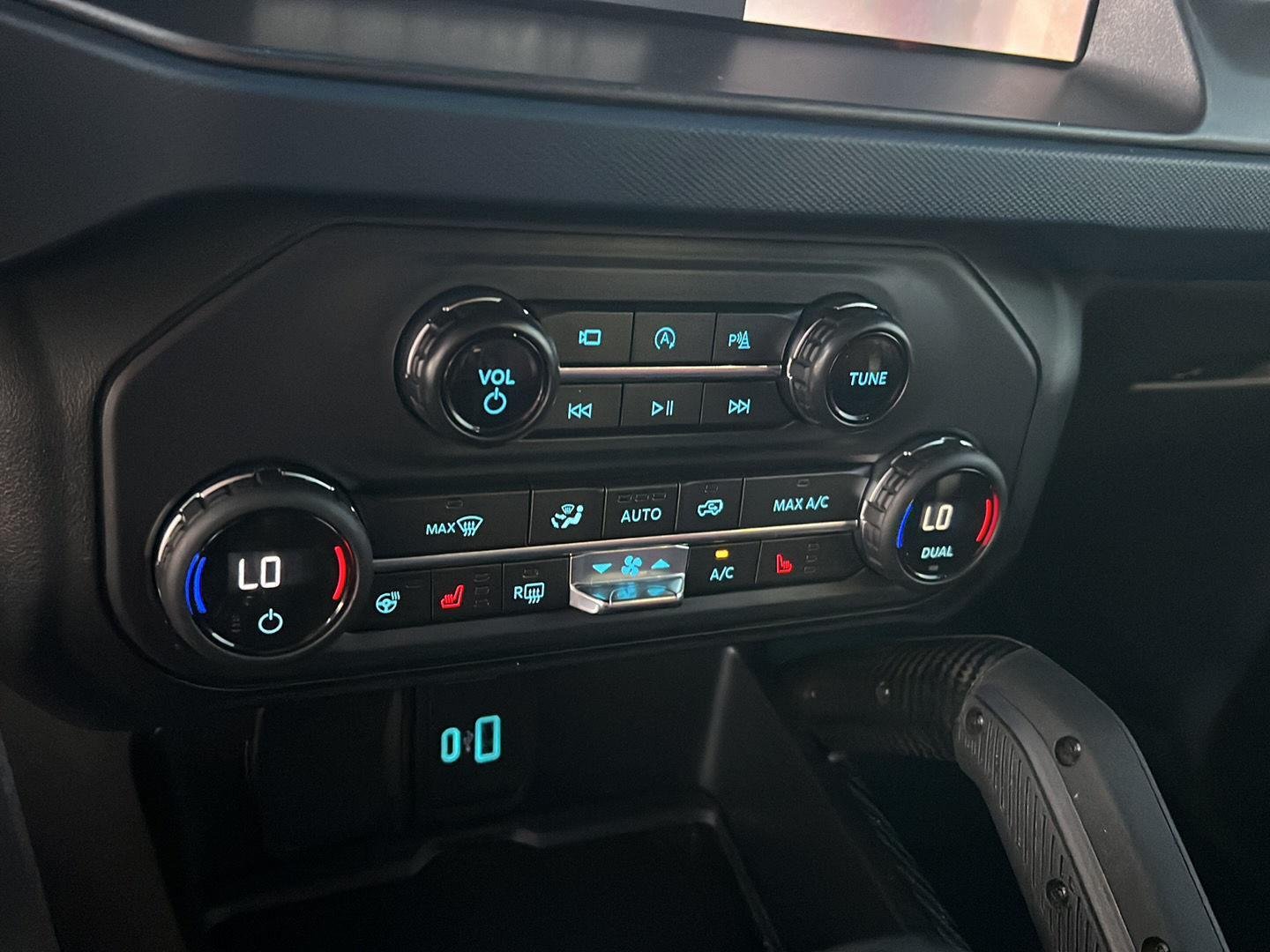 Used 2023 Shadow Black Ford Raptor image 27