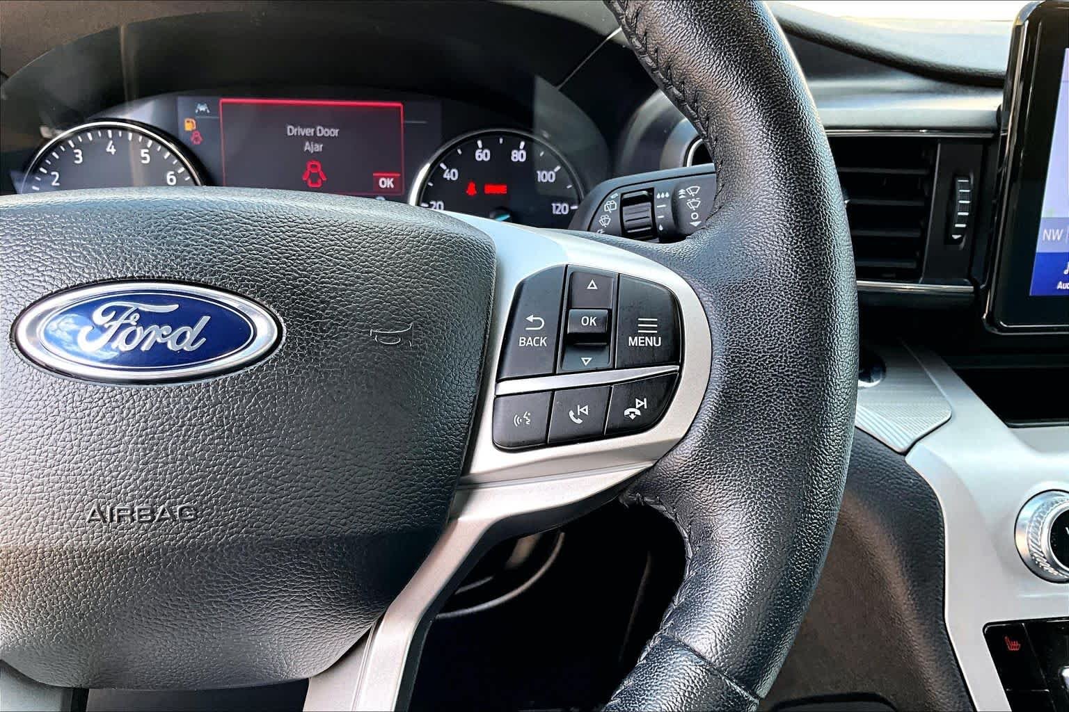 Certified Used 2023 Carbonized Gray Ford XLT image 25