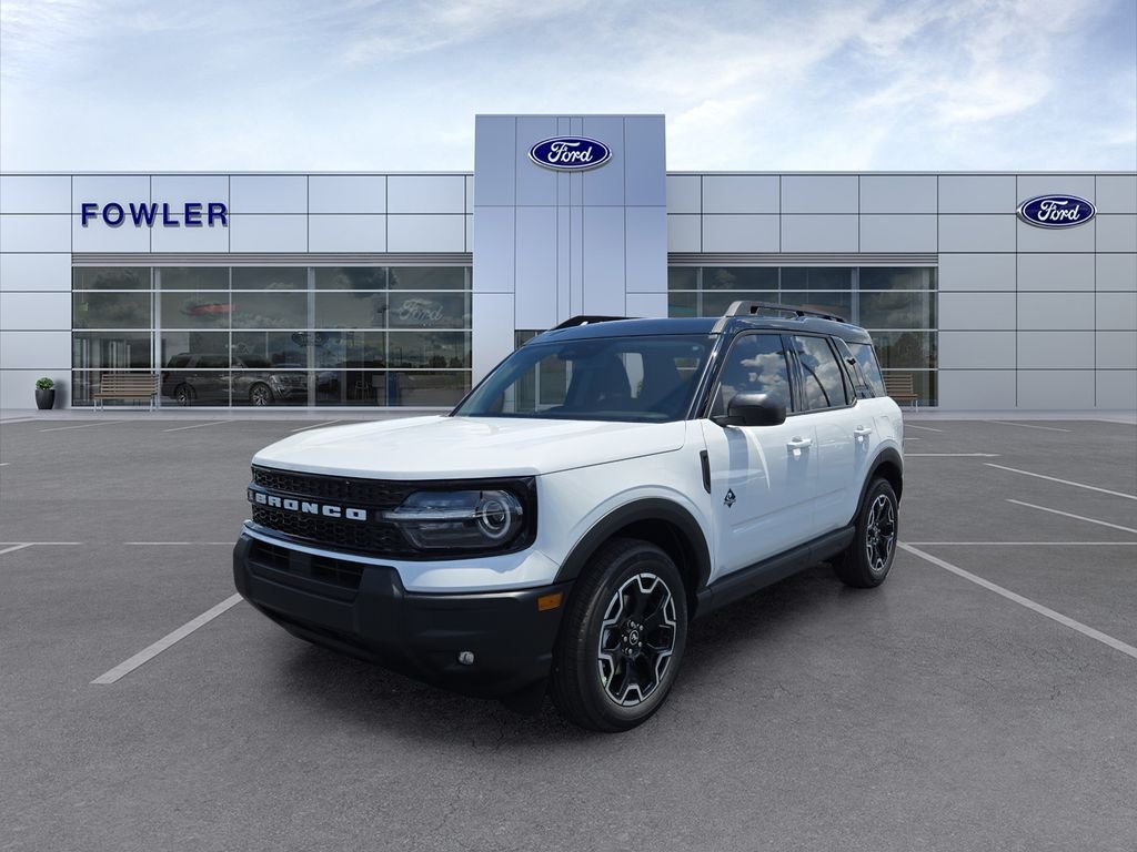 2026 Ford Bronco Sport