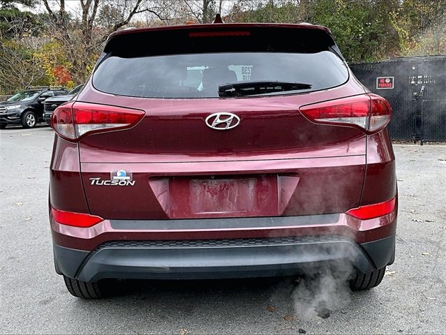 2017 Hyundai Tucson SE Plus photo 4