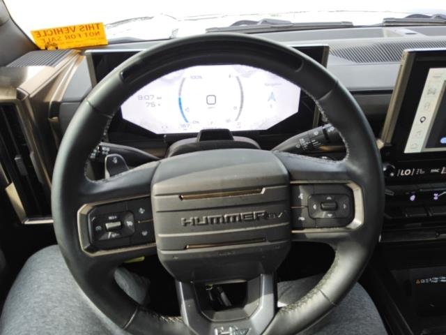 Used 2025 Black GMC 3X image 3