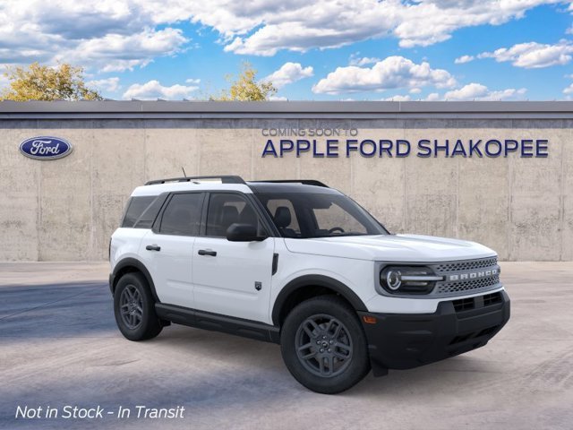 New 2026 White Ford Big Bend image 7