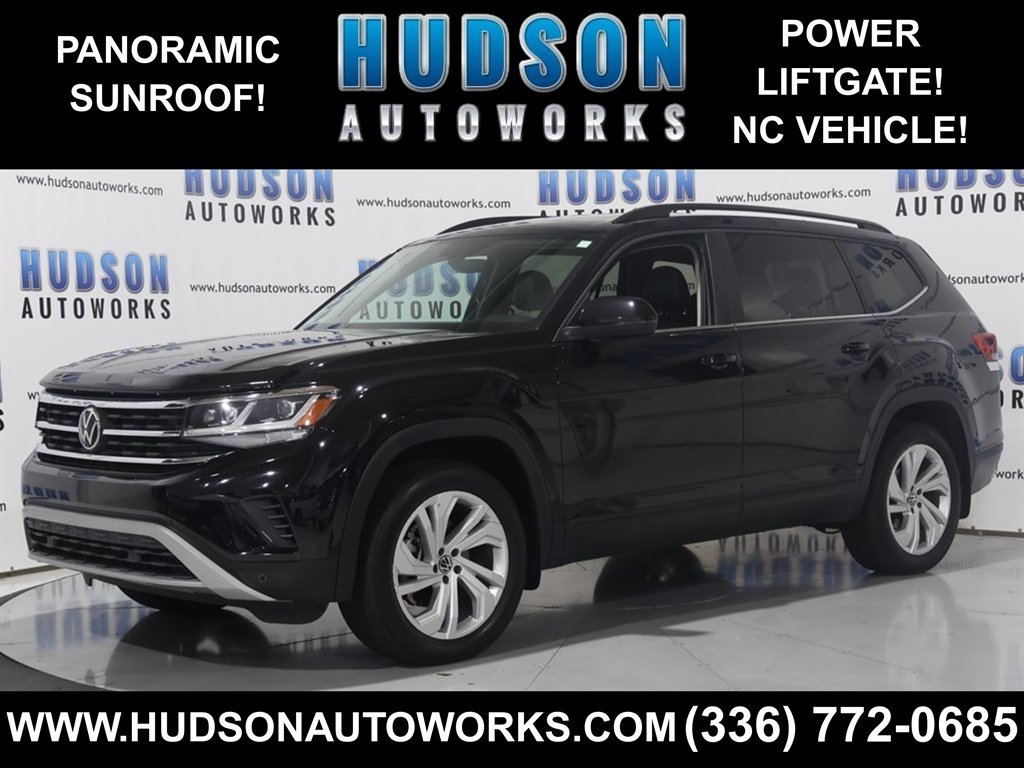 2021 Volkswagen Atlas