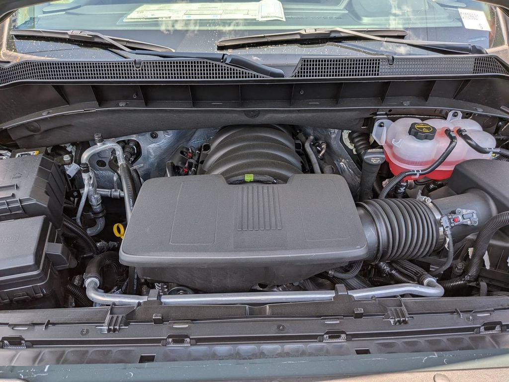 New 2026 Cypress Gray Chevrolet LT image 13