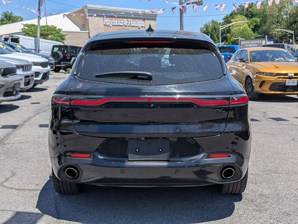 Used 2024 Black Dodge R/T image 7