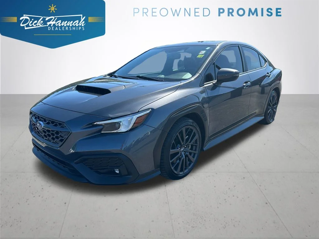 2024 Subaru WRX Limited's photo