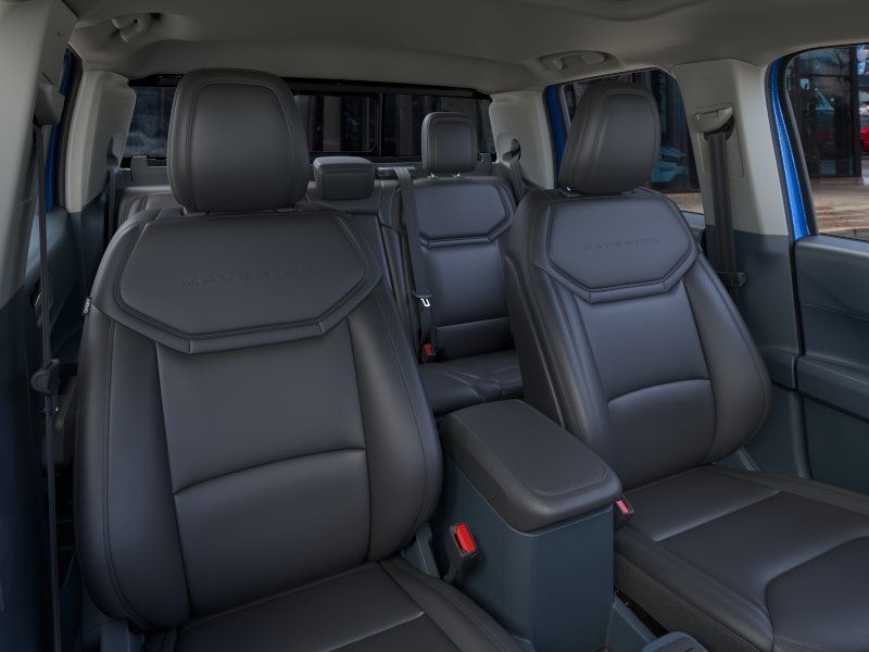 2025 Ford Maverick Lariat - Photo 10