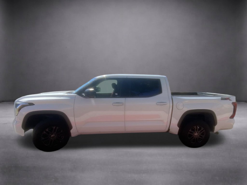Used 2023 White Toyota SR5 image 5
