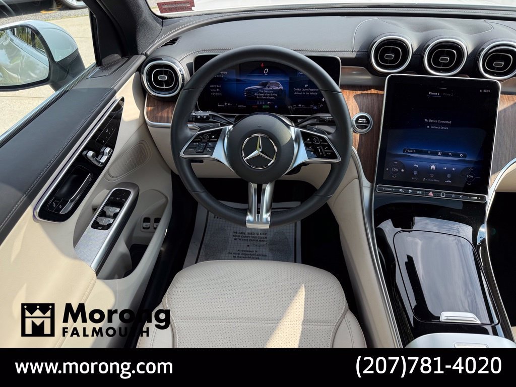 2025 Mercedes-Benz GLC Base - Photo 35