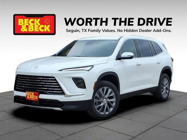 New 2026 Buick Enclave Preferred