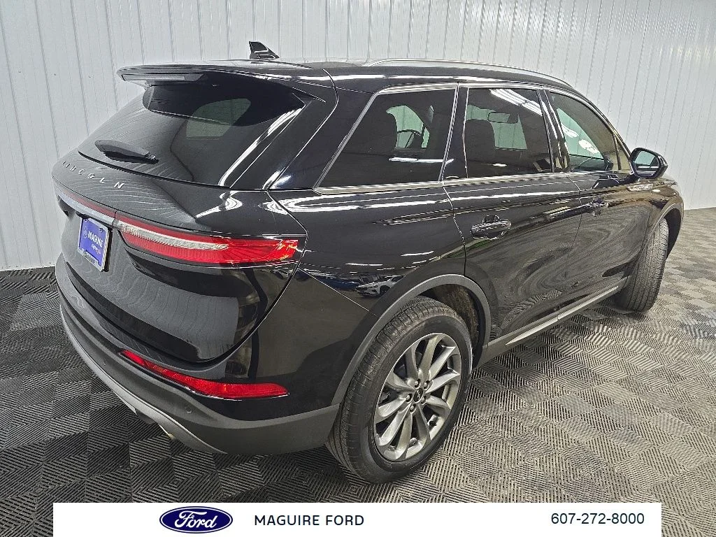 Used 2021 Black Lincoln Standard image 12