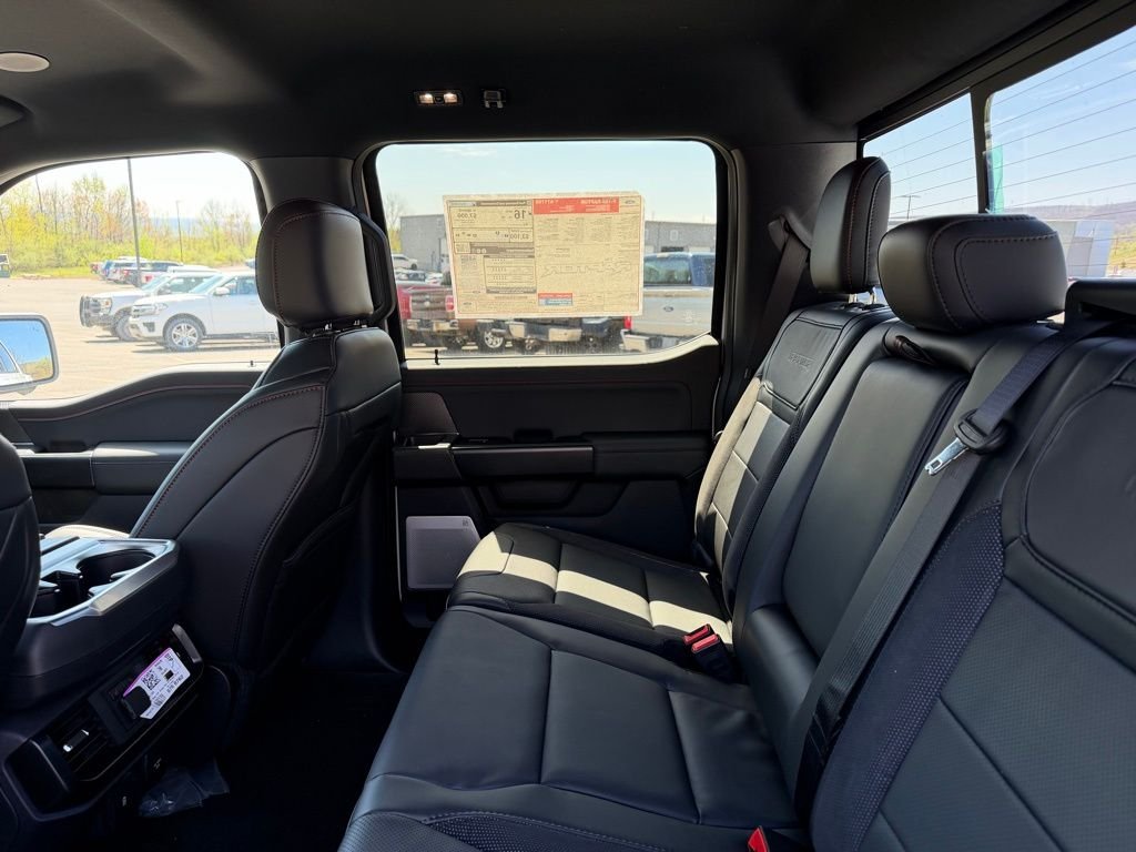 New 2026 Oxford White Ford Raptor® image 9