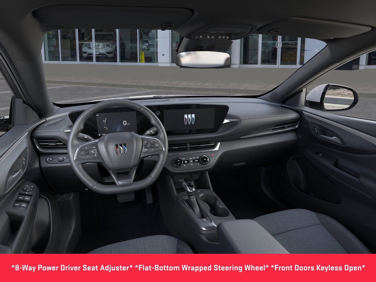 2026 BUICK ENVISTA - Image 3