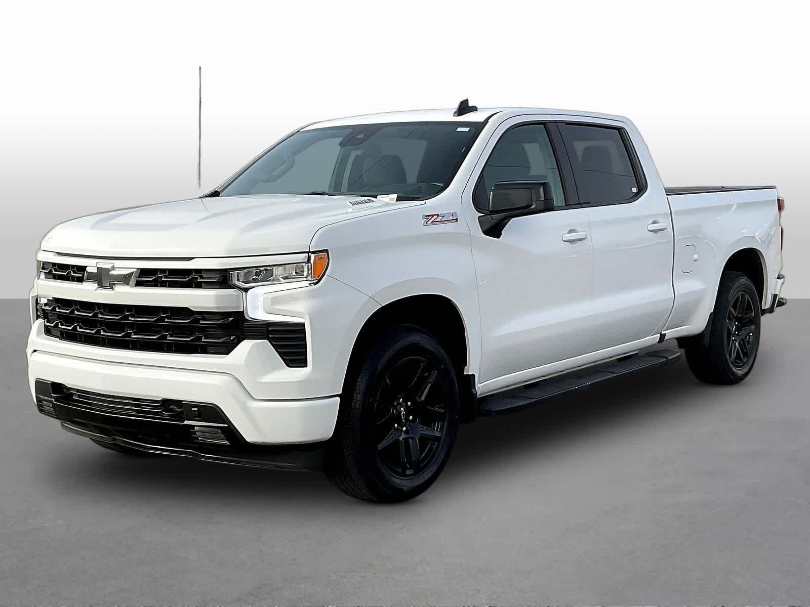 Certified Used 2024 Summit White Chevrolet RST image 3