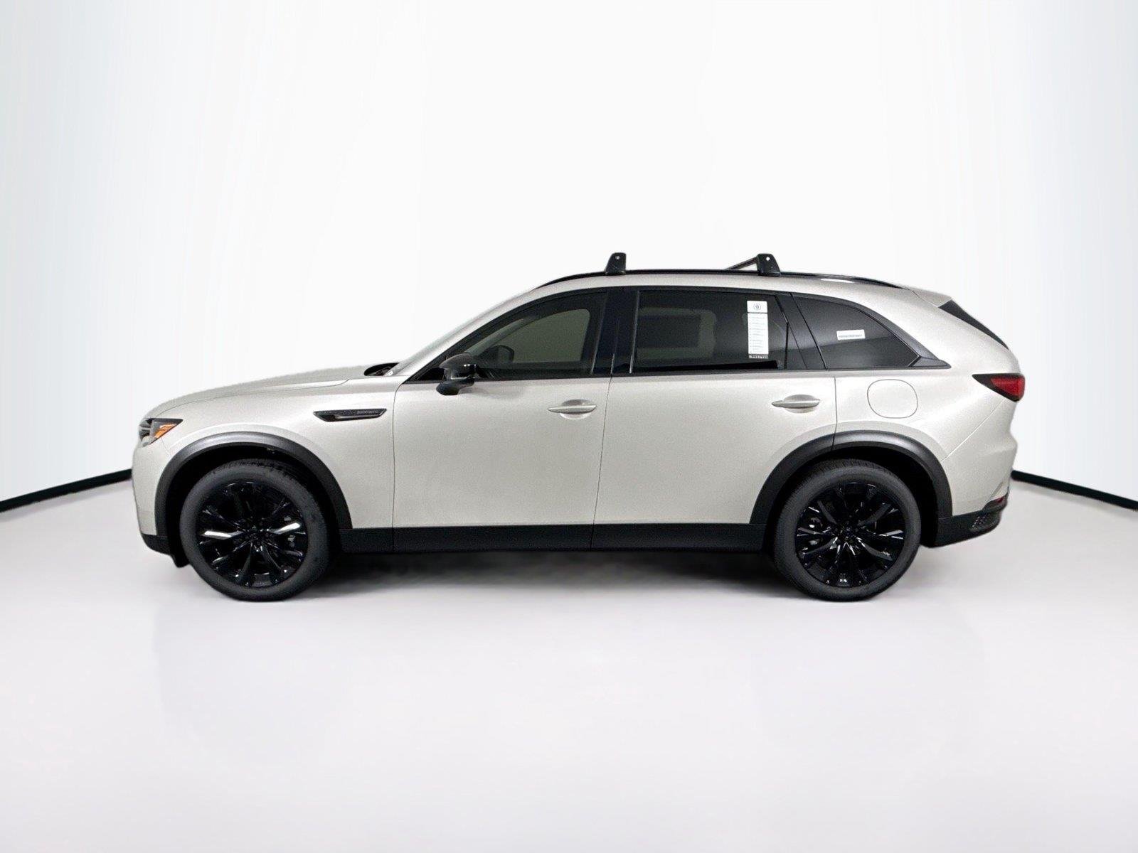 New 2026 Platinum Quartz Metallic Mazda 3.3 Turbo Premium Sport AWD image 9