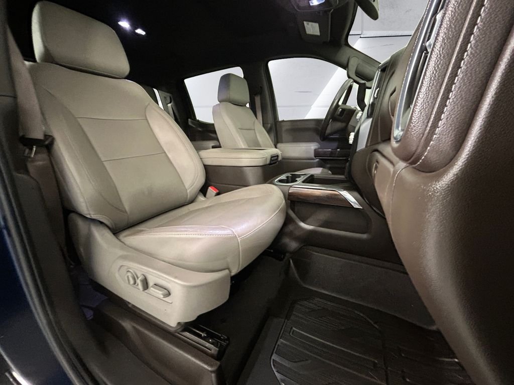 Used 2019 Blue GMC SLT image 14