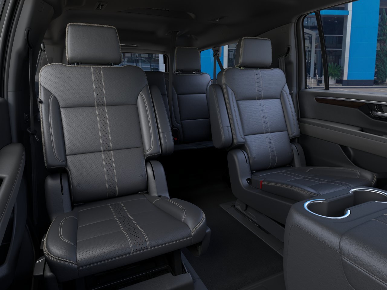 2026 Chevrolet Suburban High Country White at Classic Elite Chevrolet Hwy 6