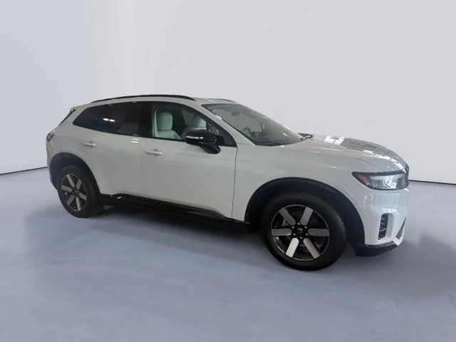 New 2026 Frostline White Pearl Honda AWD Touring image 4