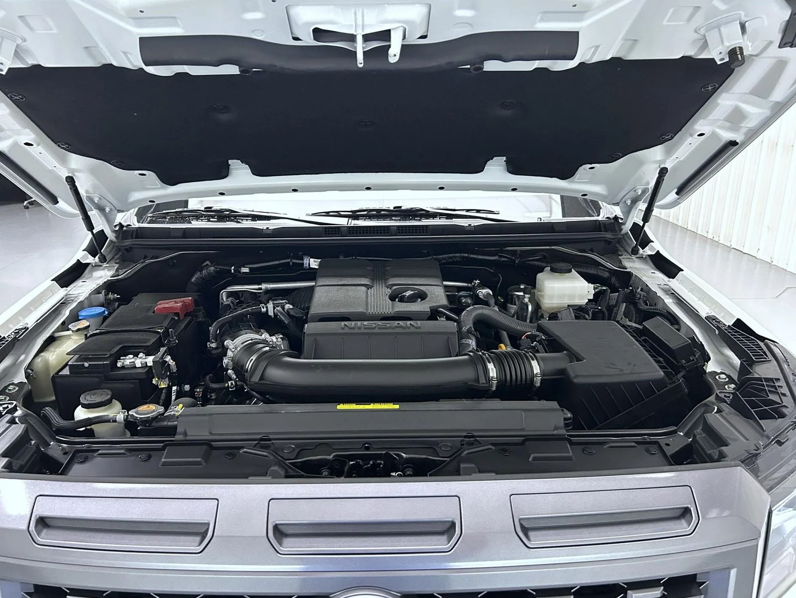 New 2026 White Nissan SV image 24