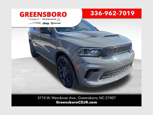 2026 Dodge Durango GT HEMI V8