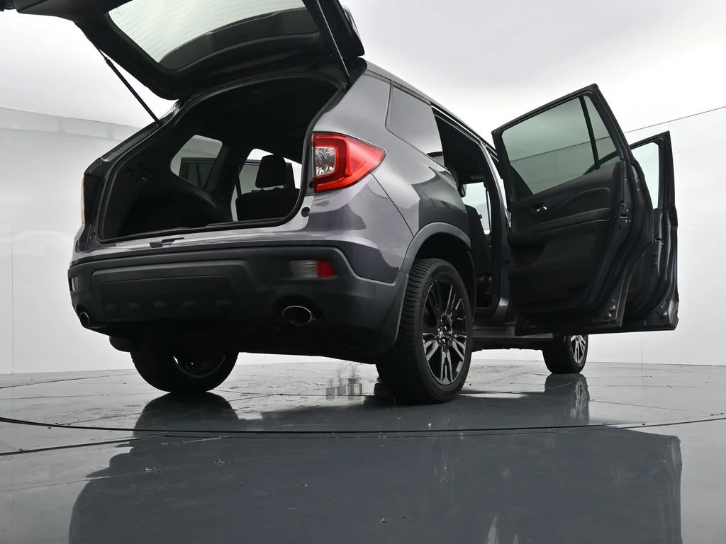 Used 2019 Gray Honda Sport image 42