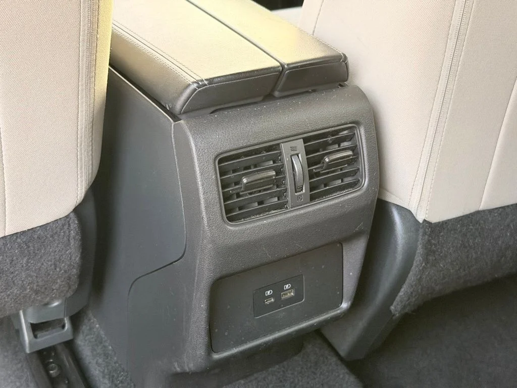 Used 2023 White Nissan SV image 15