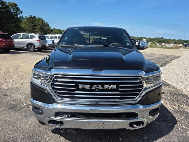 Used 2019 Black Ram Laramie Longhorn image 3
