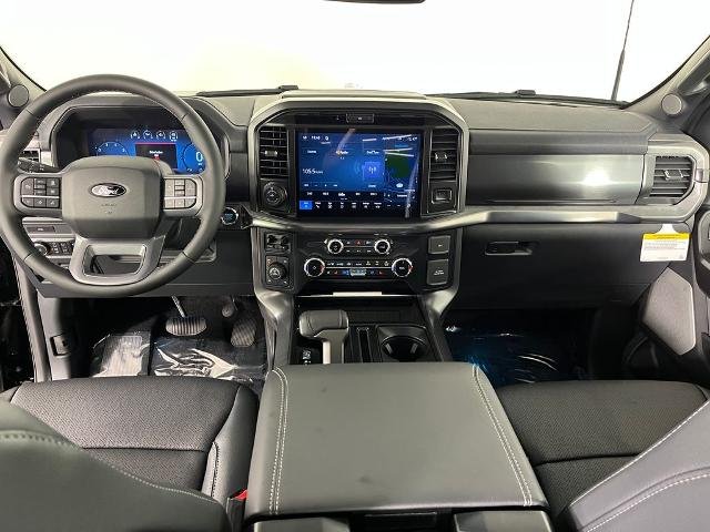 New 2026 Antimatter Blue Metallic Ford Lariat® image 35