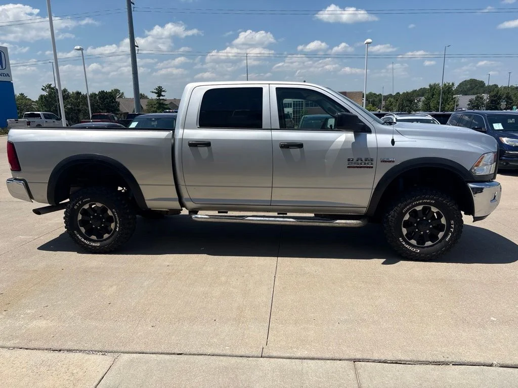 Used 2018 Silver Ram Tradesman image 4
