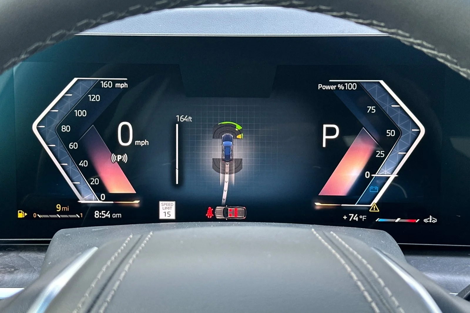 New 2026 Black Sapphire Metallic BMW sDrive40i image 24