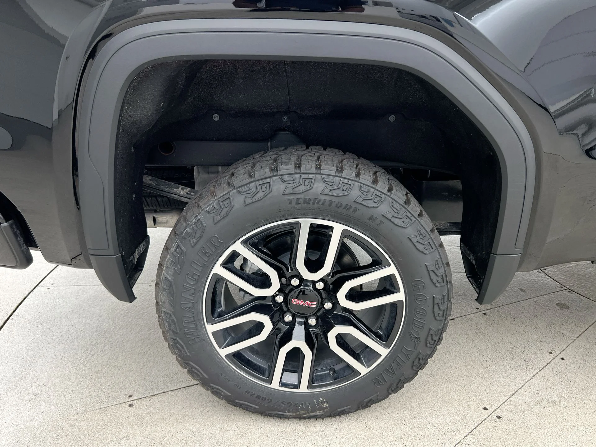 2026 GMC Sierra 1500 AT4 - Photo 82