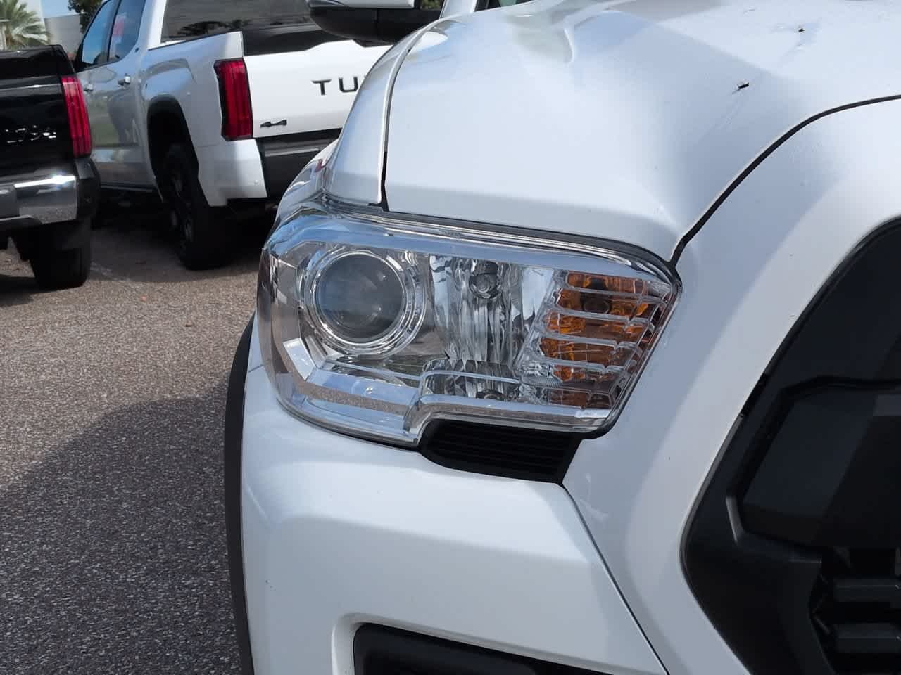 Certified Used 2023 Ice Cap Toyota Trail Edition image 10