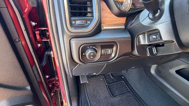 Used 2022 Red Ram Limited Longhorn image 33