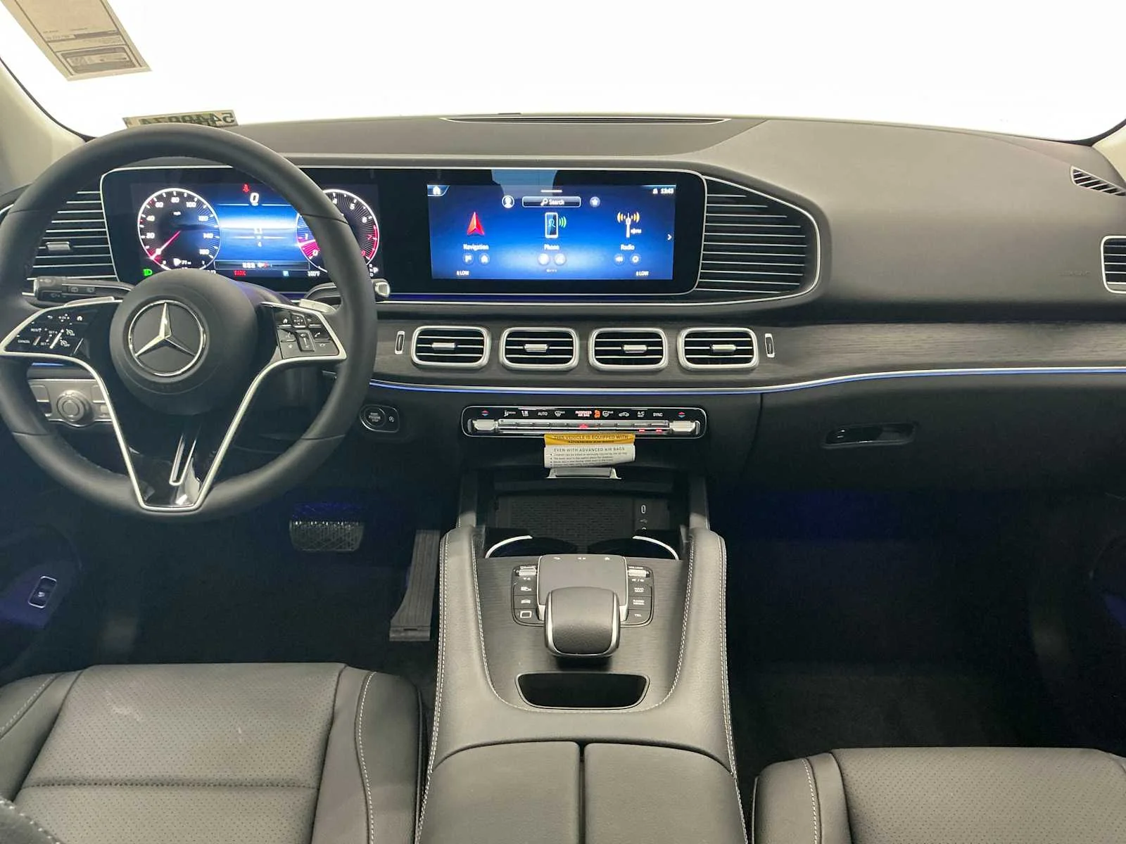 New 2026 Black Mercedes-Benz GLE 450 image 21