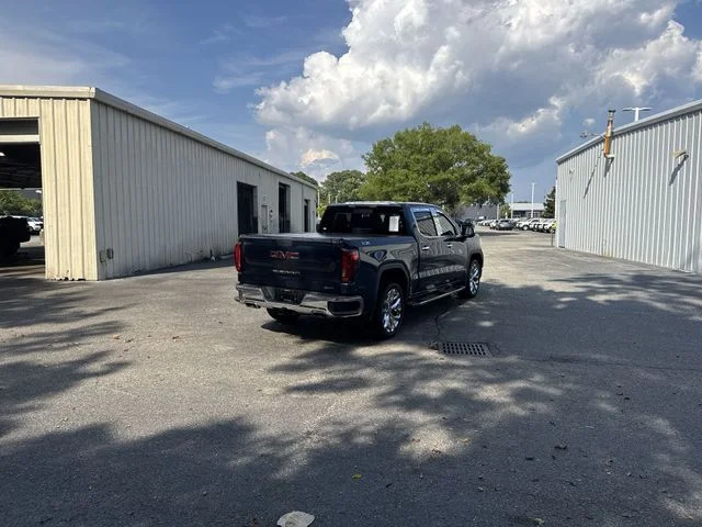 Used 2019 Blue GMC SLT image 5