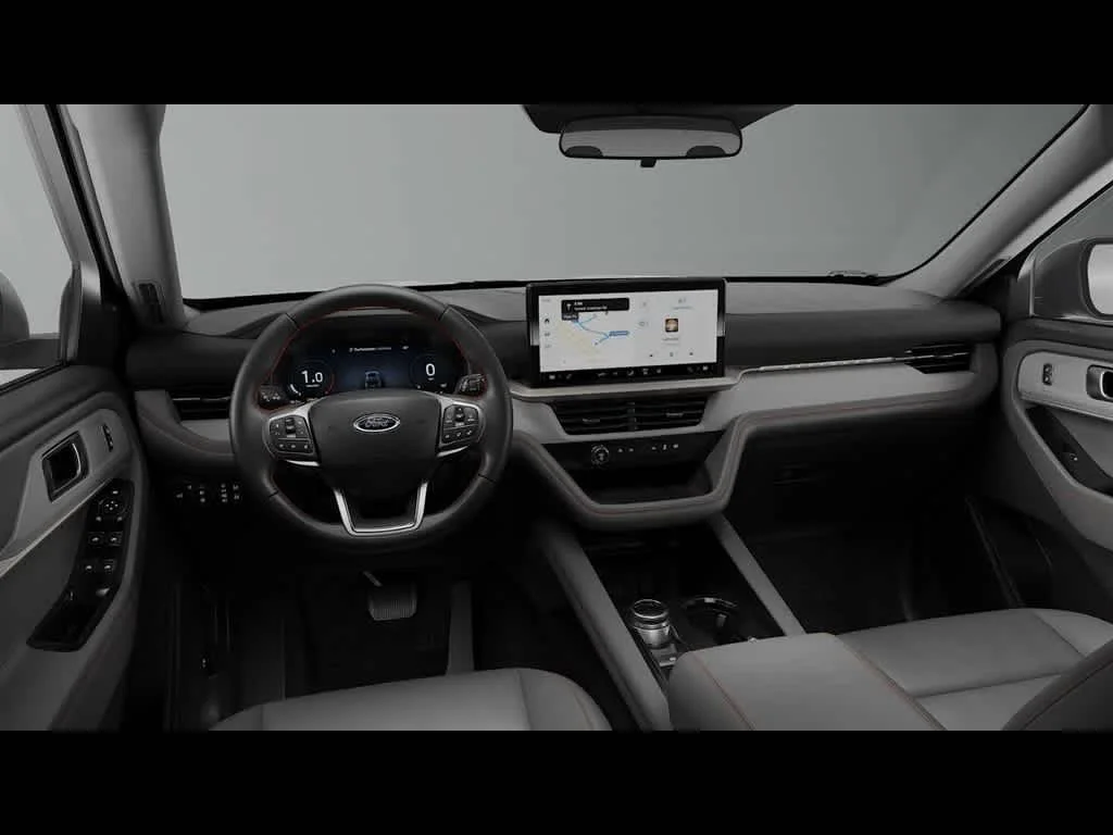 New 2026 Agate Black Metallic Ford Active image 25