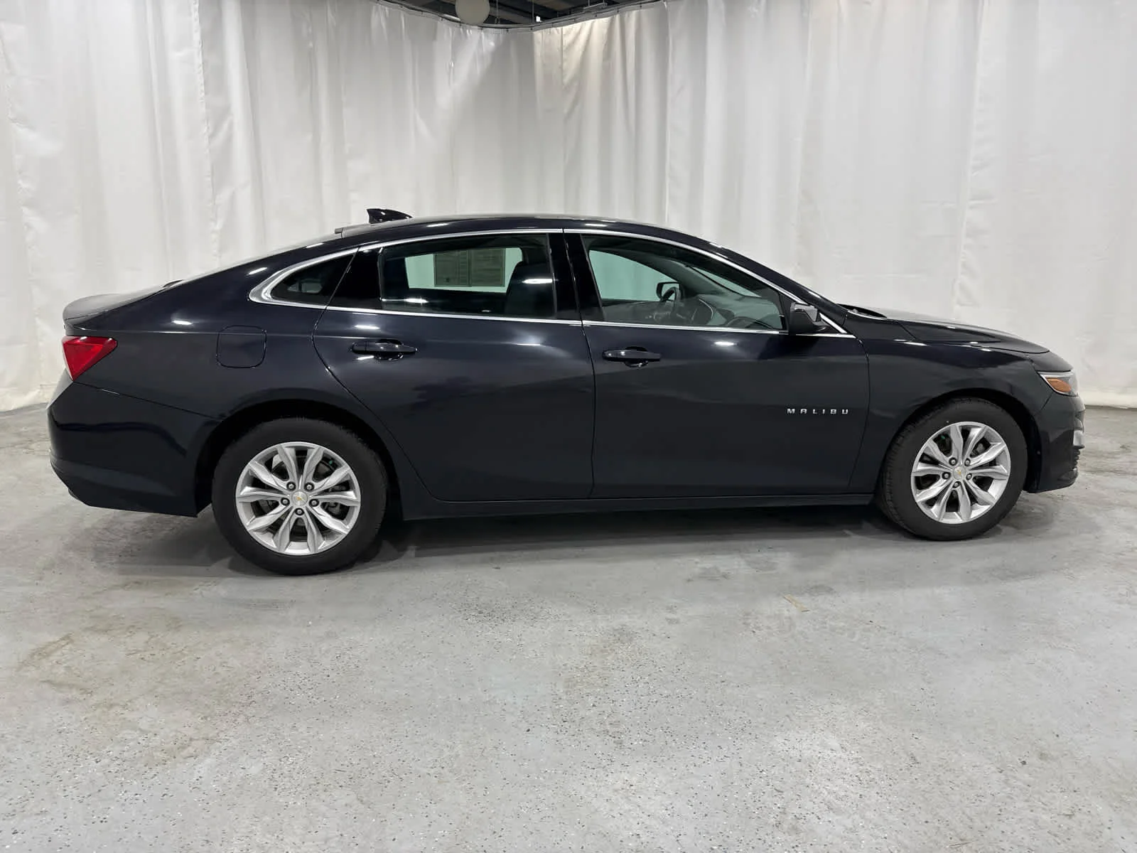 Used 2023 Dark Ash Metallic Chevrolet LT image 6