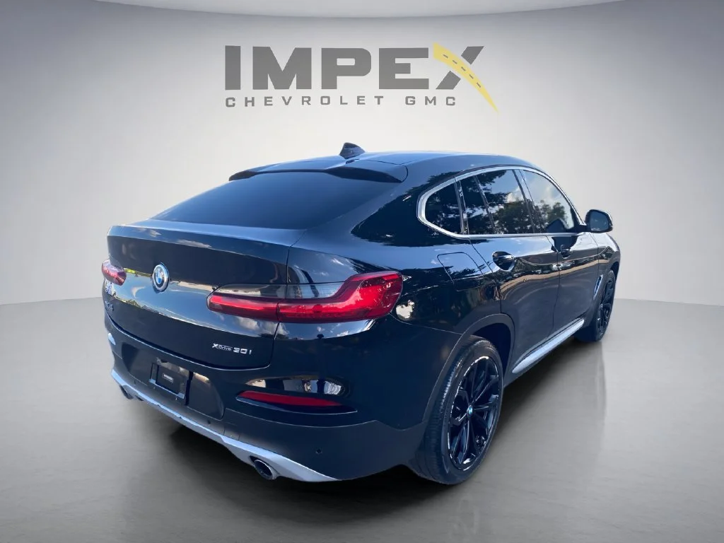 Used 2019 Black BMW xDrive30i image 5