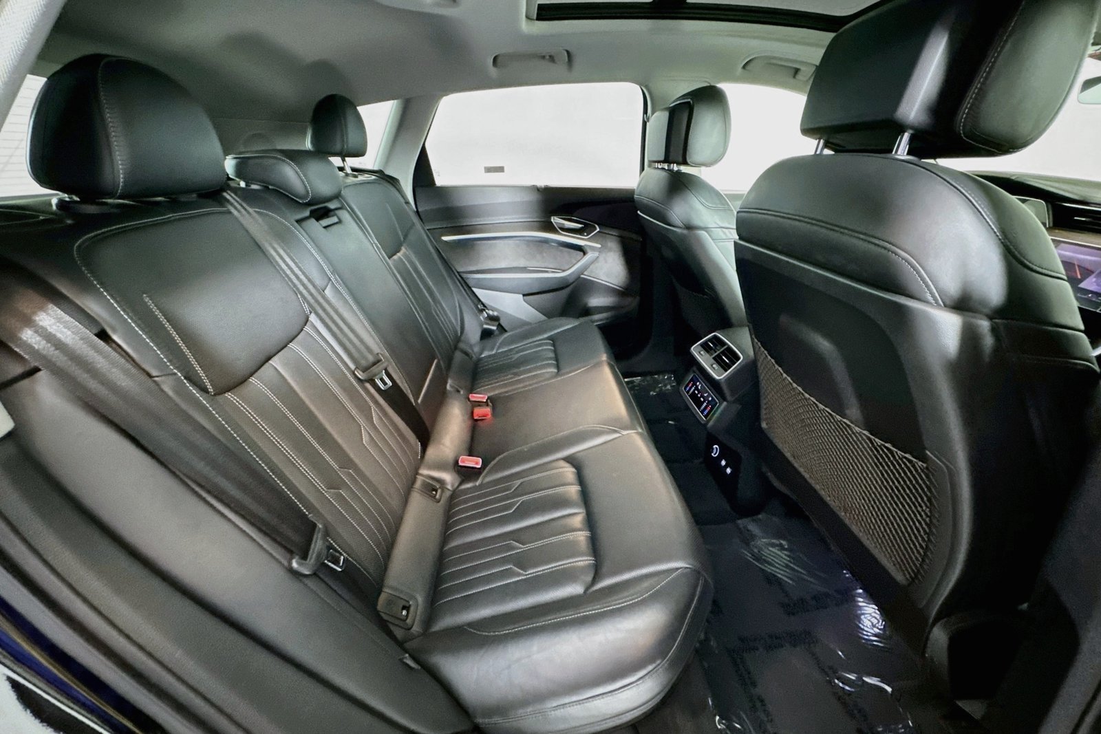 Used 2019 Mythos Black Metallic Audi Prestige image 26