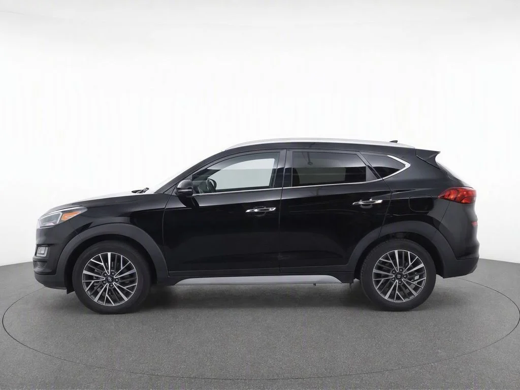 Used 2021 Black Hyundai Limited image 7
