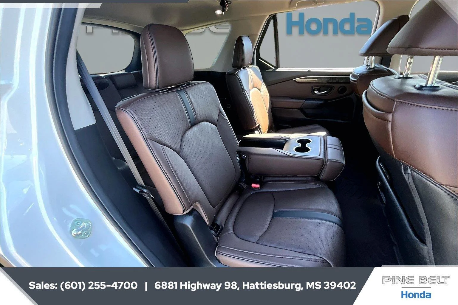 Used 2025 Platinum White Pearl Honda Elite image 20