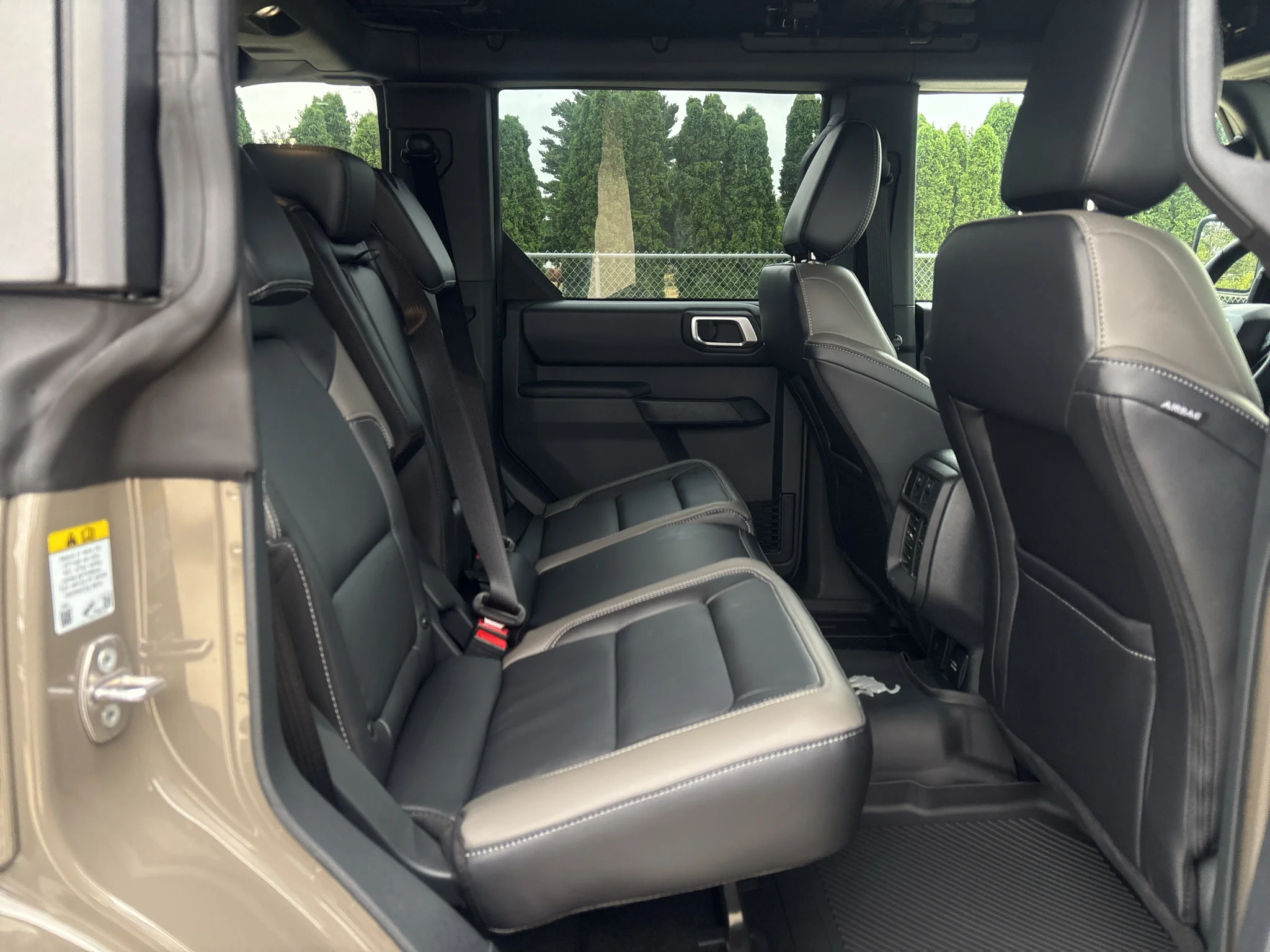 New 2026 Marsh Gray Ford Outer Banks® image 12