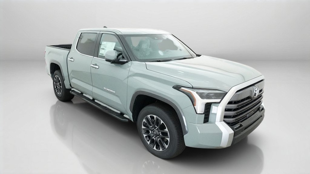 New 2026 Lunar Rock Toyota Limited image 49